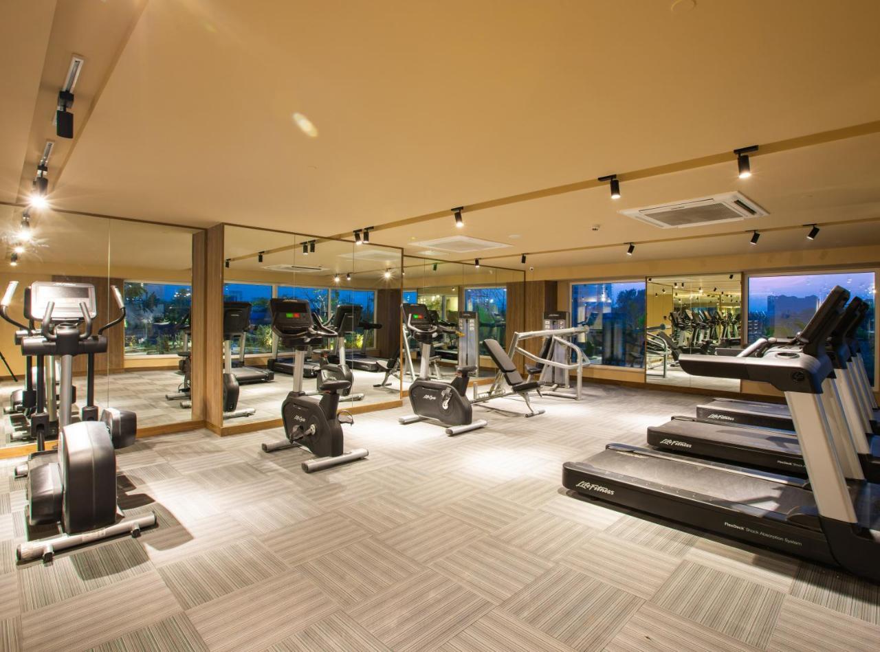 Lemon Tree Premier City Center Pune Exterior foto