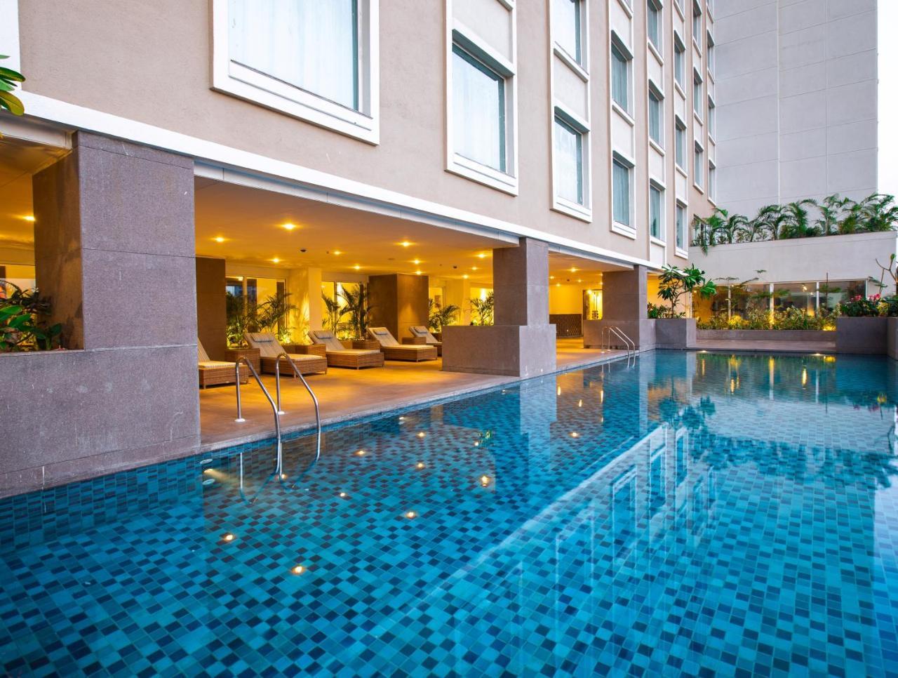 Lemon Tree Premier City Center Pune Exterior foto