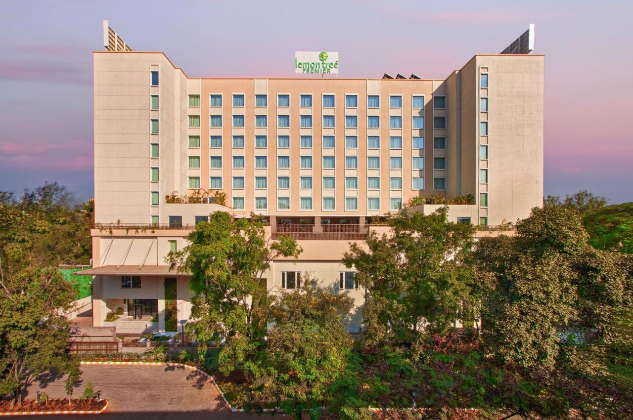 Lemon Tree Premier City Center Pune Exterior foto