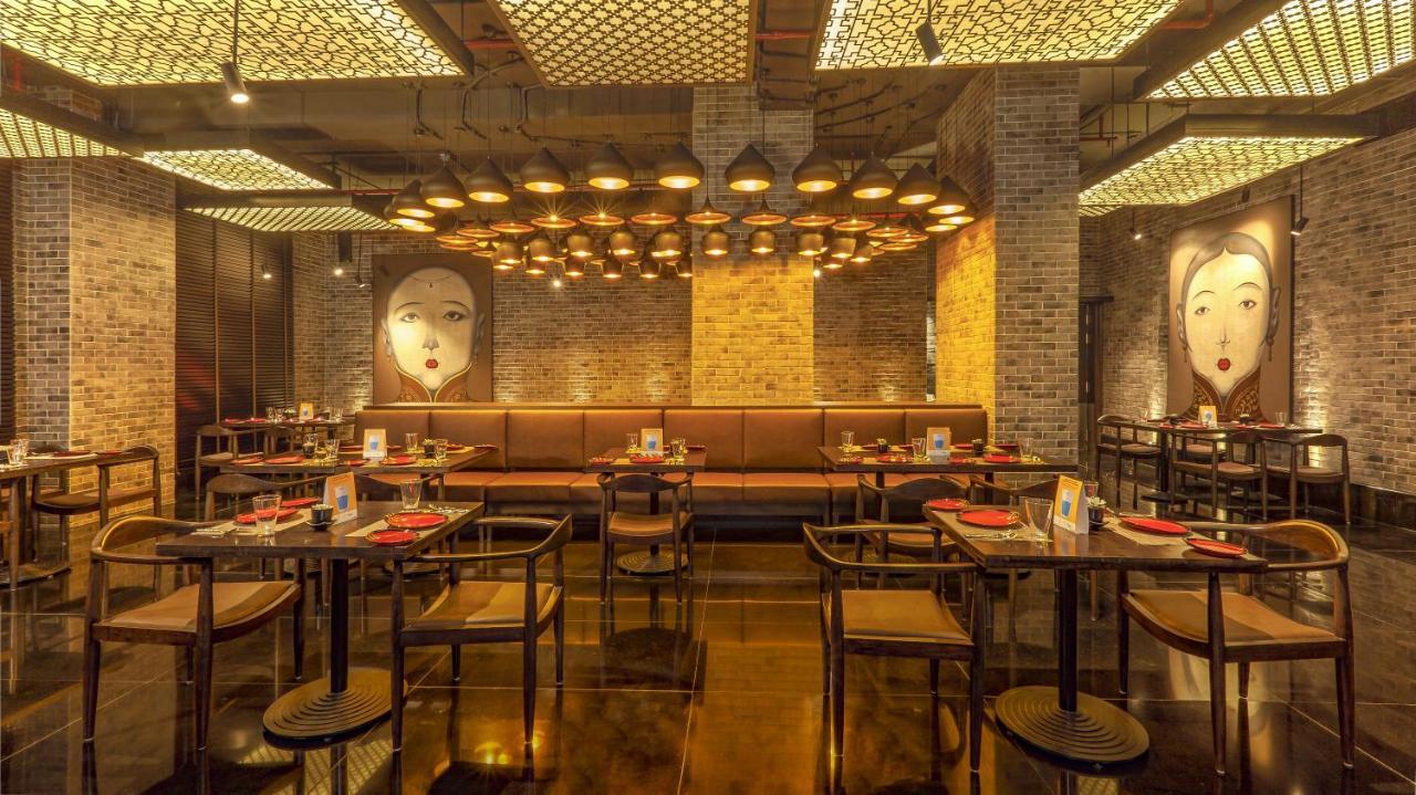 Lemon Tree Premier City Center Pune Exterior foto