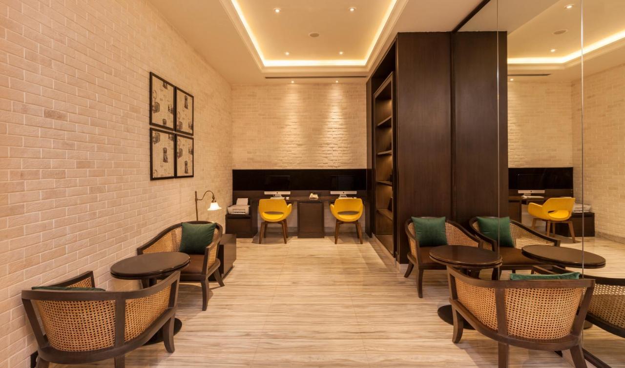 Lemon Tree Premier City Center Pune Exterior foto